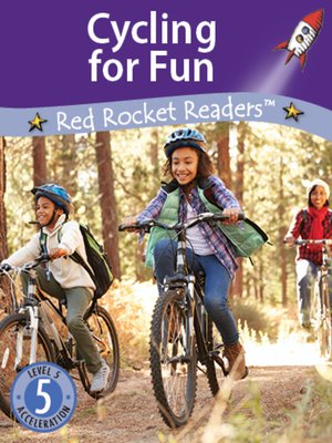 cover image of Cycling for Fun